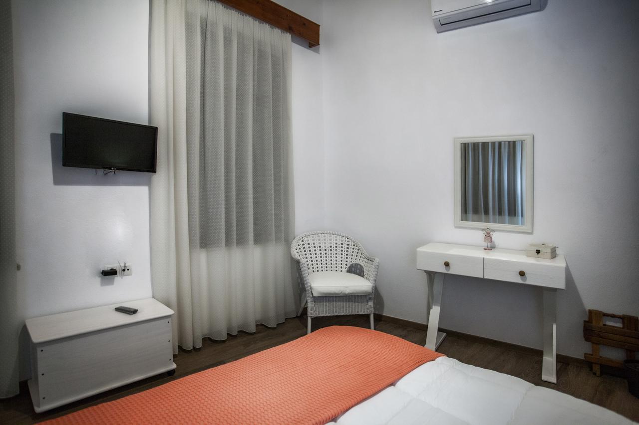 Maya'S Boutique Residence Rethymno Exterior foto