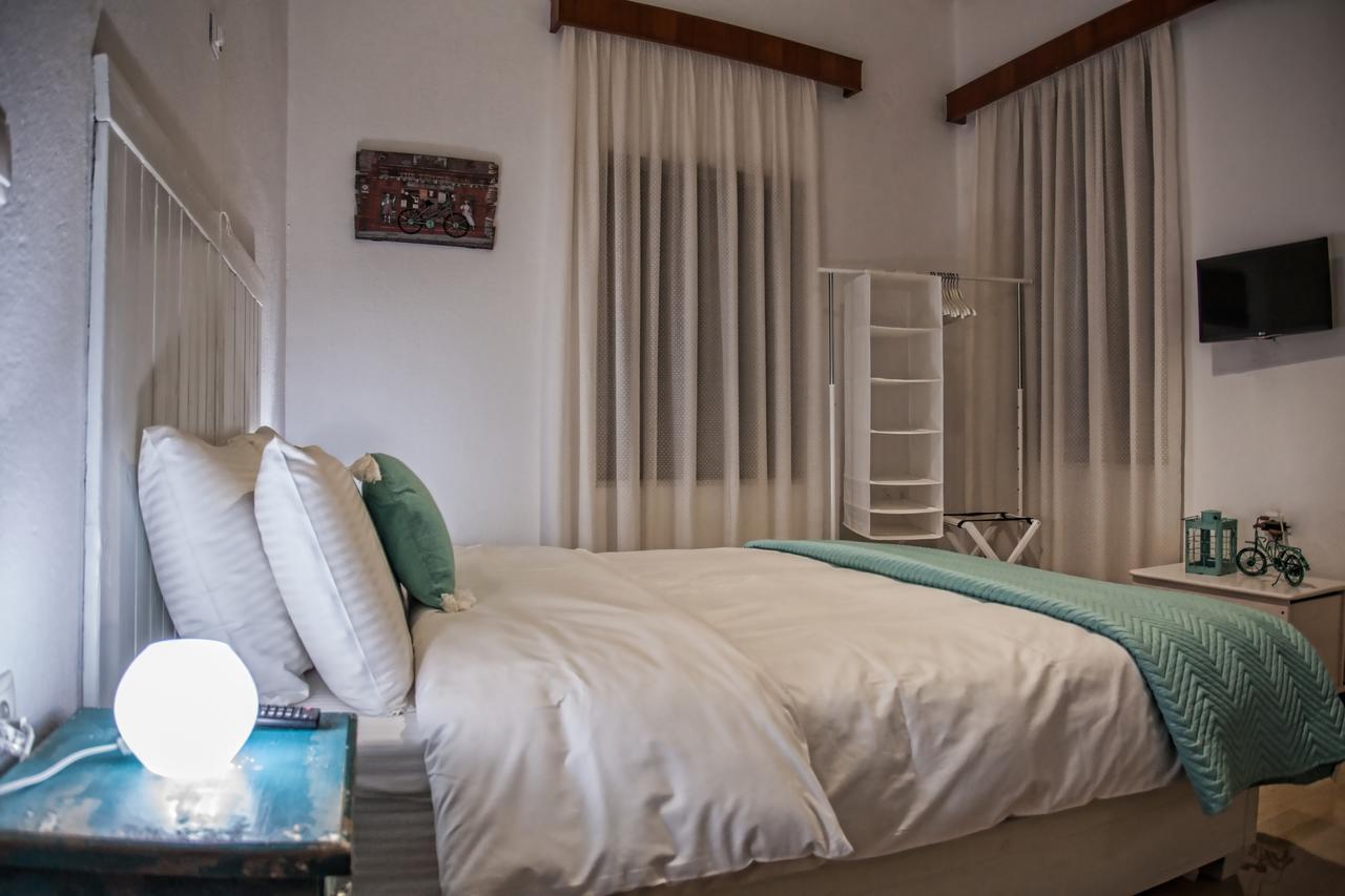 Maya'S Boutique Residence Rethymno Exterior foto